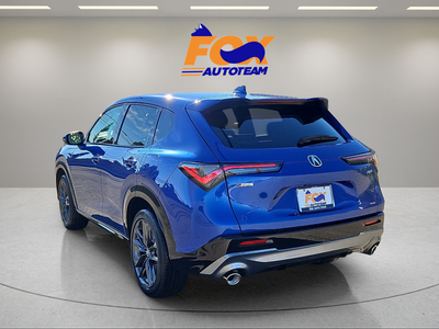 2025 Acura ADX A-Spec Package AWD