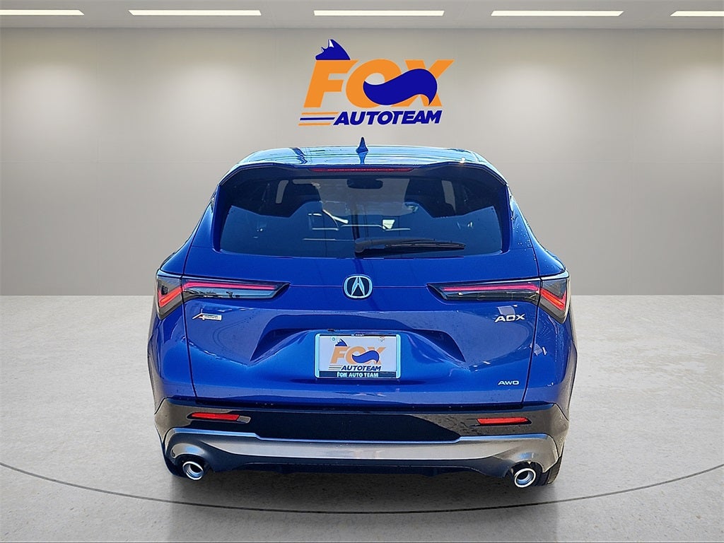 2025 Acura ADX A-Spec Package