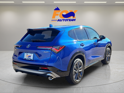 2025 Acura ADX A-Spec Package AWD