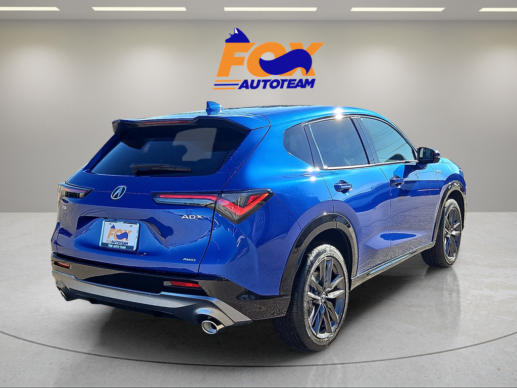 2025 Acura ADX A-Spec Package AWD