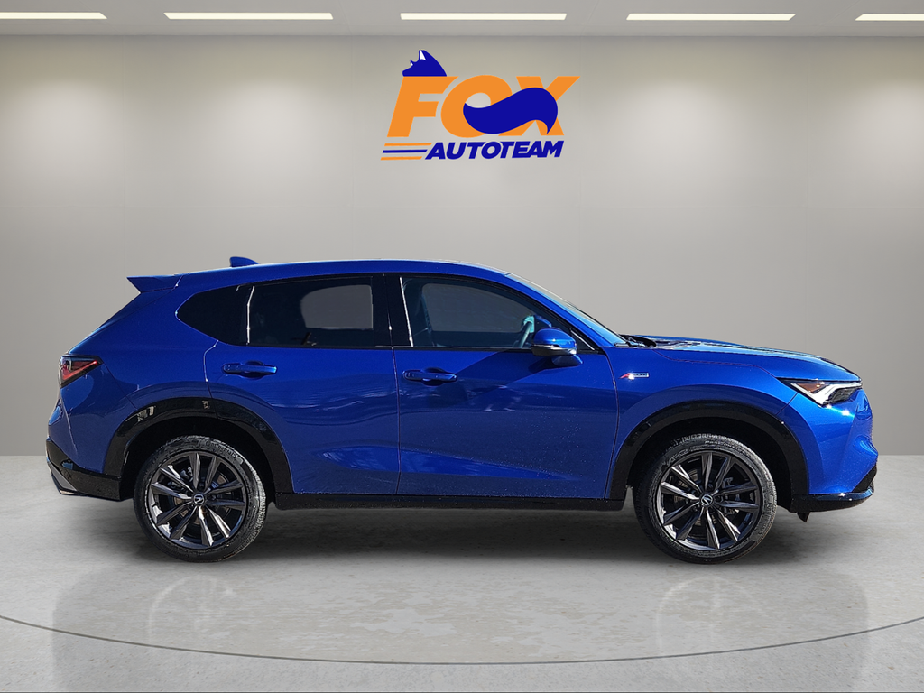 2025 Acura ADX A-Spec Package AWD