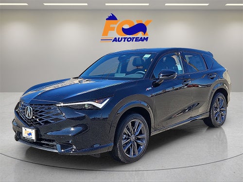 2025 Acura ADX A-Spec Package