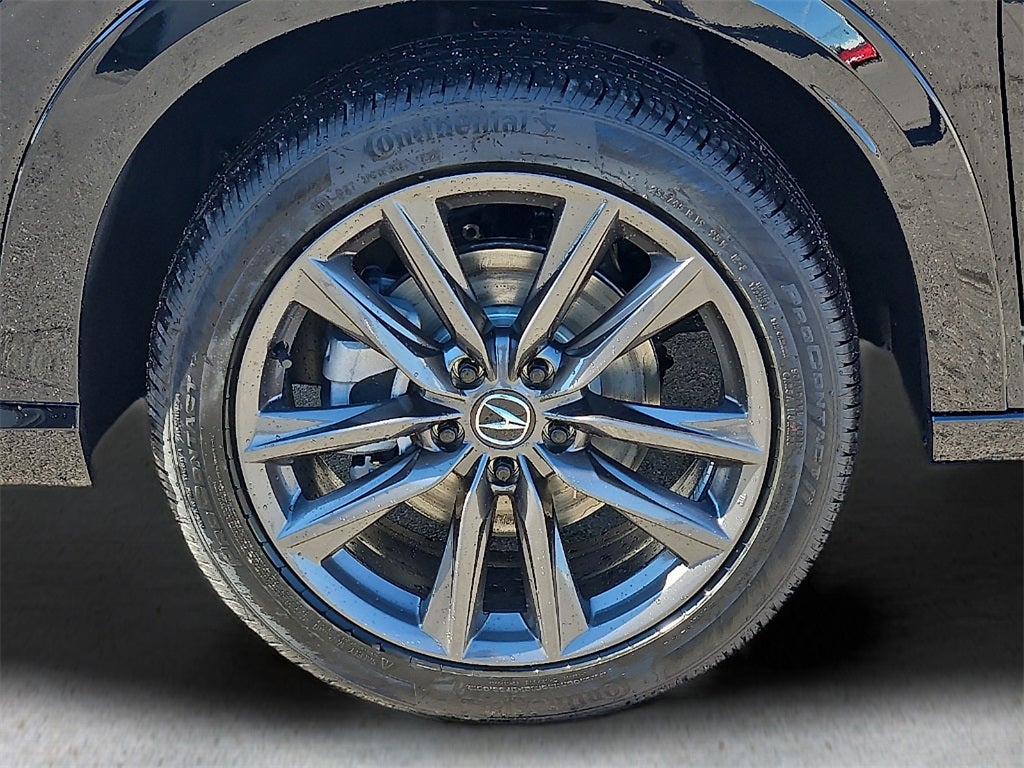 2025 Acura ADX A-Spec Package