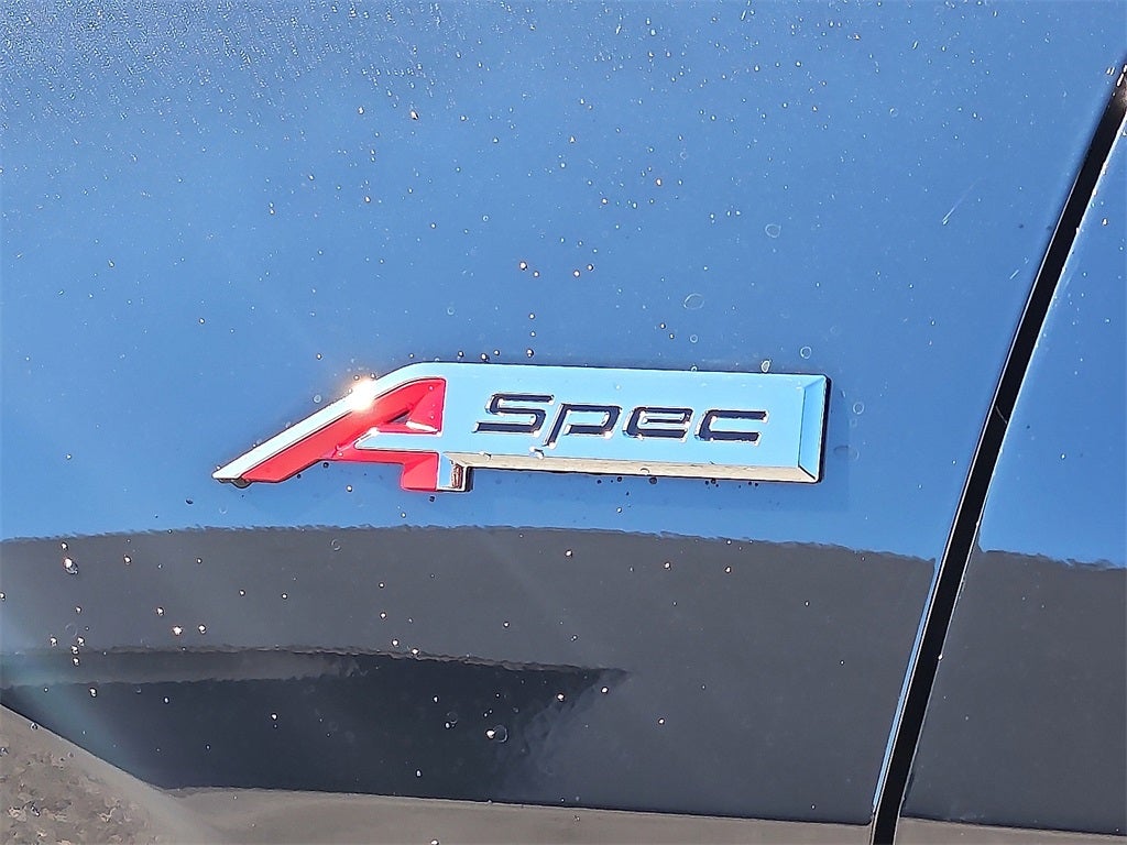 2025 Acura ADX A-Spec Package