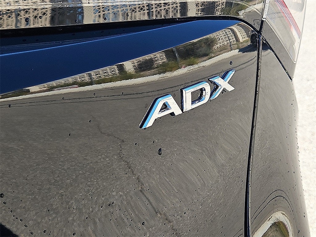 2025 Acura ADX A-Spec Package