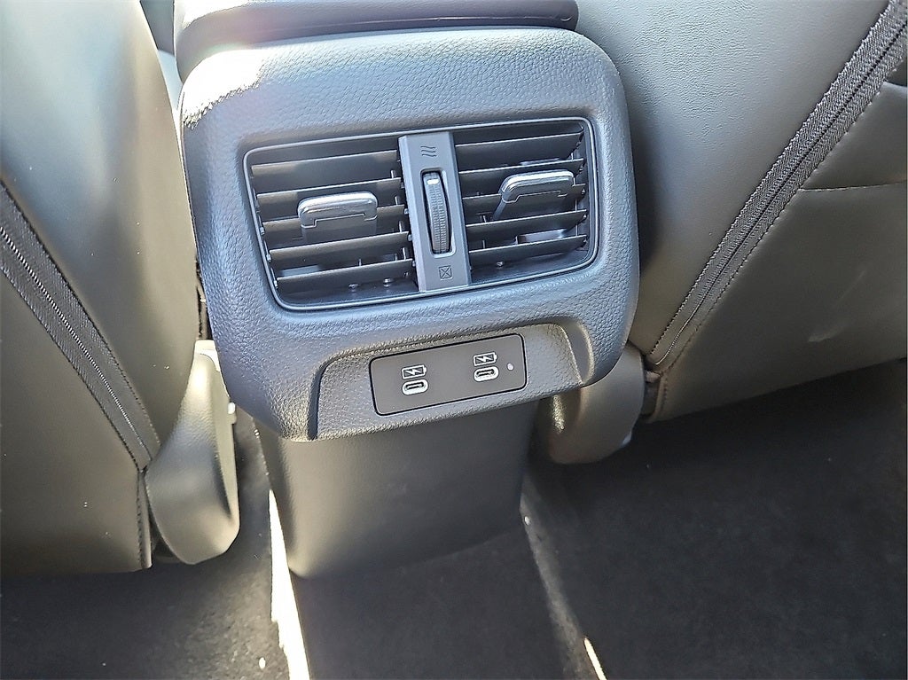 2025 Acura ADX A-Spec Package