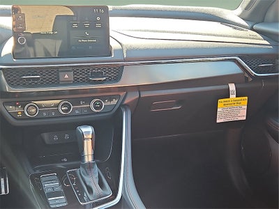 2025 Acura ADX A-Spec Package