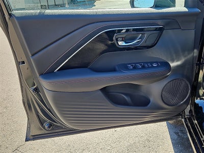 2025 Acura ADX A-Spec Package