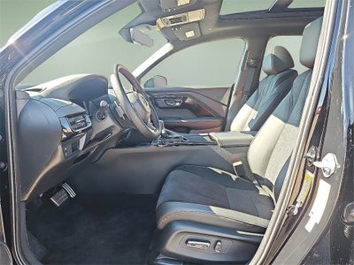 2025 Acura ADX A-Spec Package