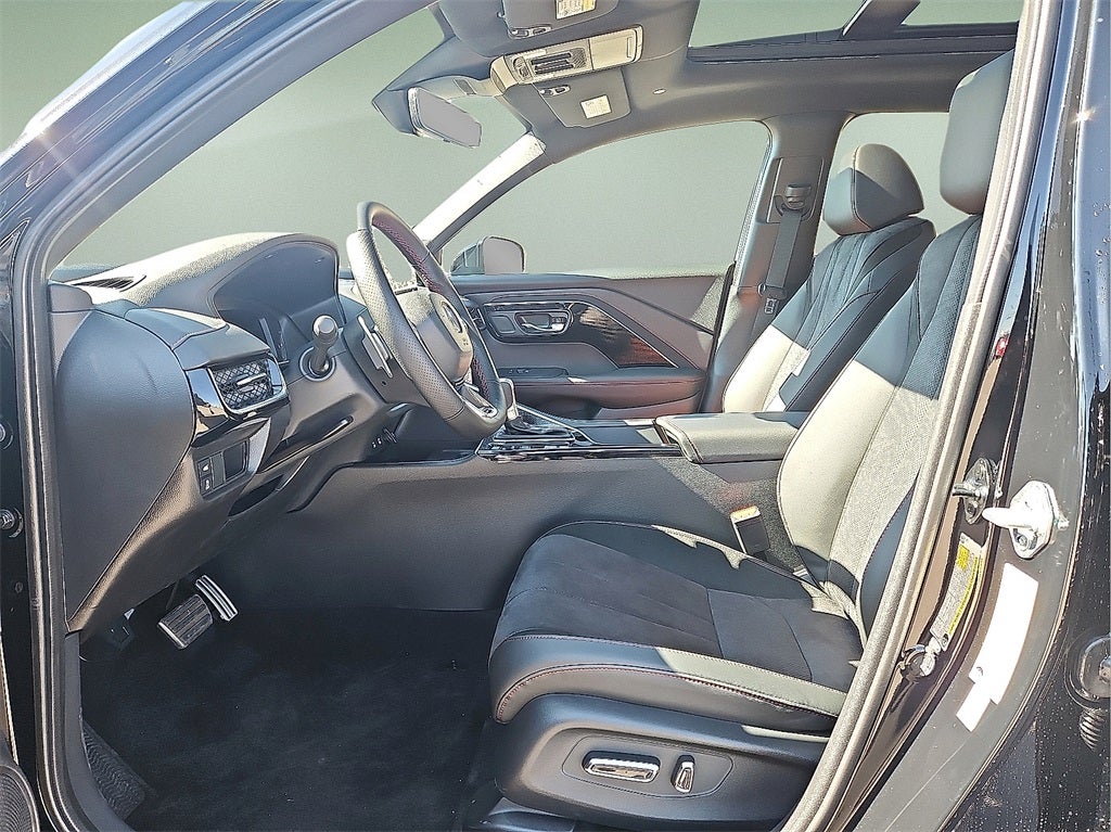 2025 Acura ADX A-Spec Package