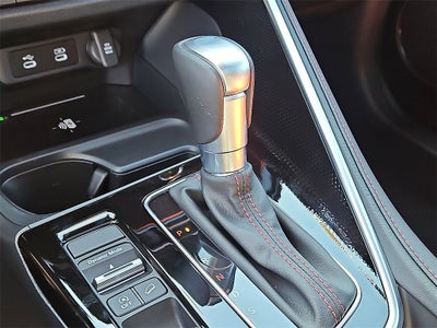 2025 Acura ADX A-Spec Package