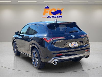 2025 Acura ADX A-Spec Package