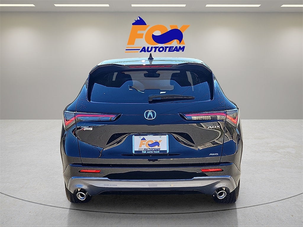 2025 Acura ADX A-Spec Package