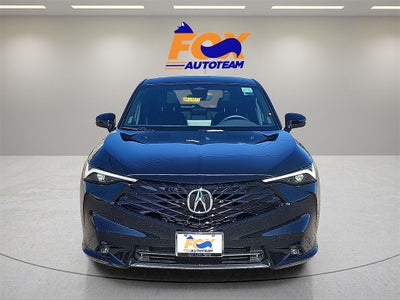 2025 Acura ADX A-Spec Package