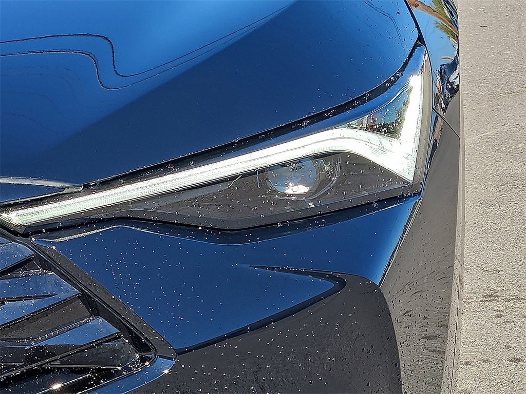 2025 Acura ADX A-Spec Package