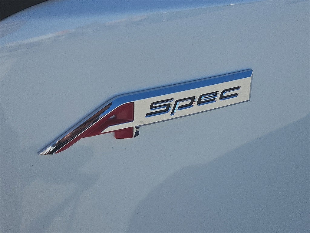 2025 Acura ADX A-Spec Package
