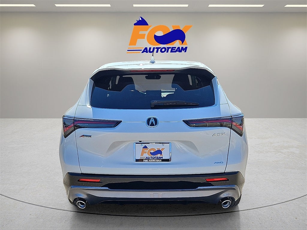 2025 Acura ADX A-Spec Package