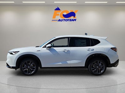 2026 Acura ADX A-Spec Package