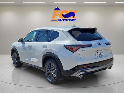2026 Acura ADX A-Spec Package