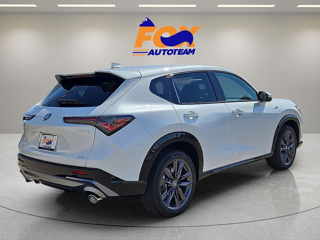 2026 Acura ADX A-Spec Package