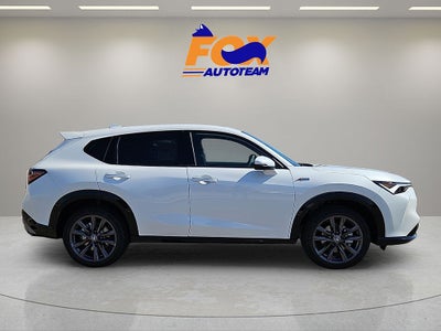 2026 Acura ADX A-Spec Package