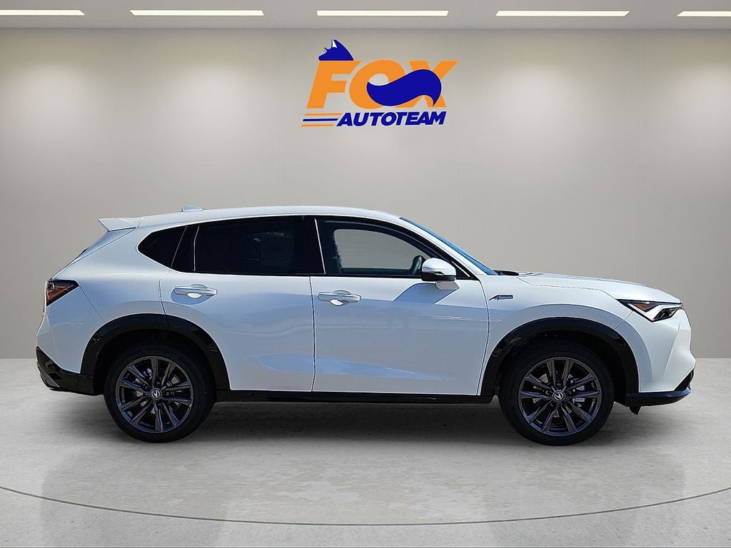 2026 Acura ADX A-Spec Package