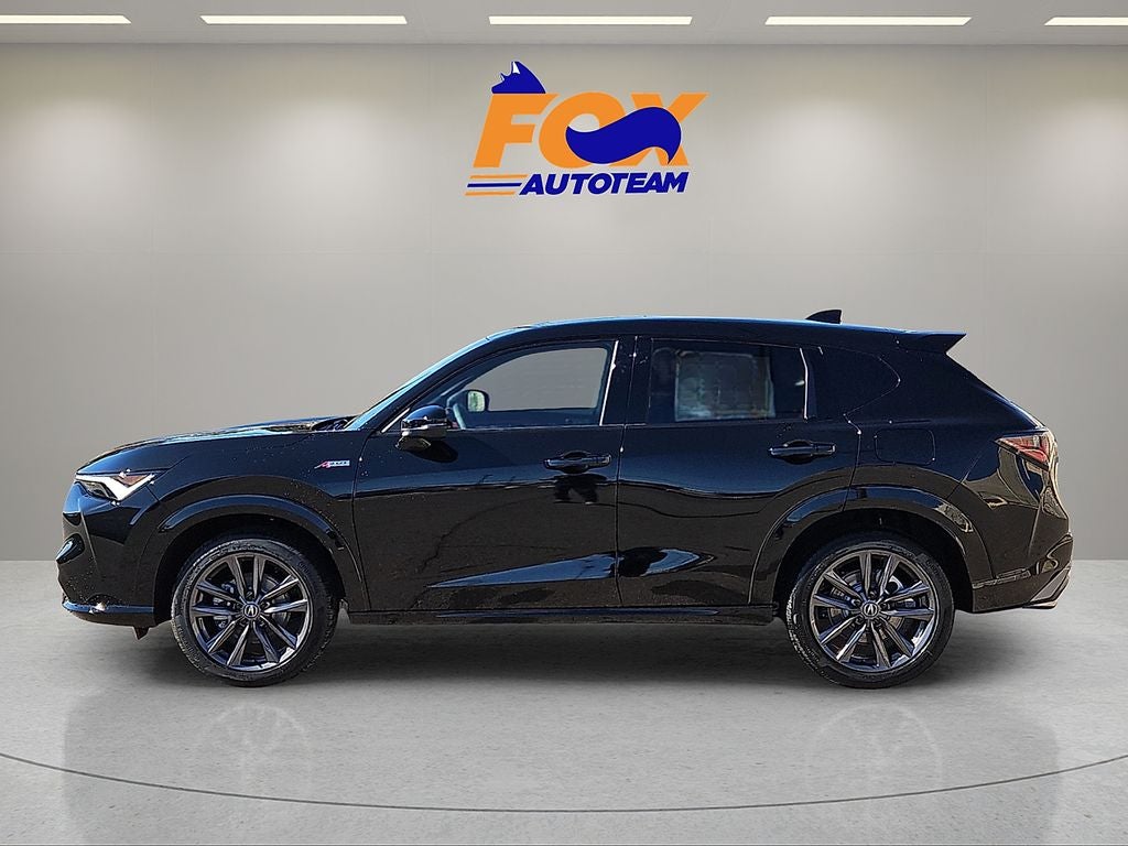 2026 Acura ADX A-Spec Package