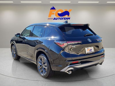 2026 Acura ADX A-Spec Package