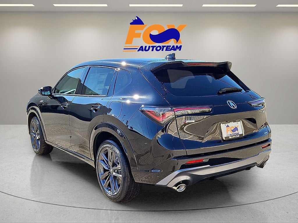 2026 Acura ADX A-Spec Package