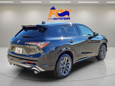 2026 Acura ADX A-Spec Package