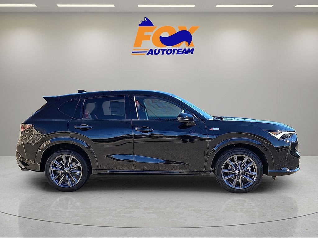 2026 Acura ADX A-Spec Package