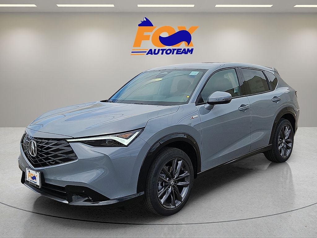 2026 Acura ADX AWD A-Spec Package's photo