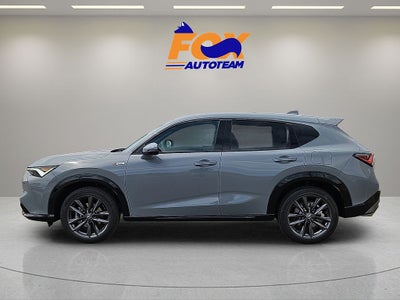 2026 Acura ADX A-Spec Package