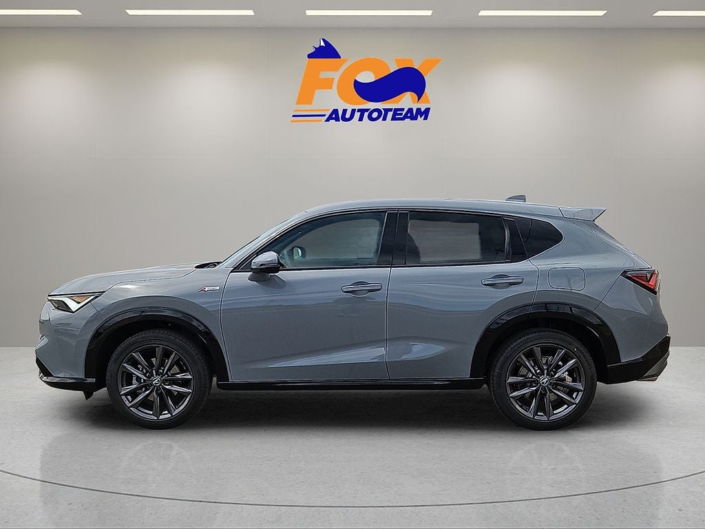 2026 Acura ADX A-Spec Package