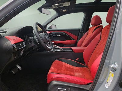 2026 Acura ADX A-Spec Package