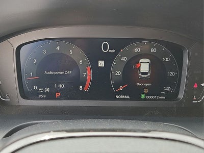 2026 Acura ADX A-Spec Package