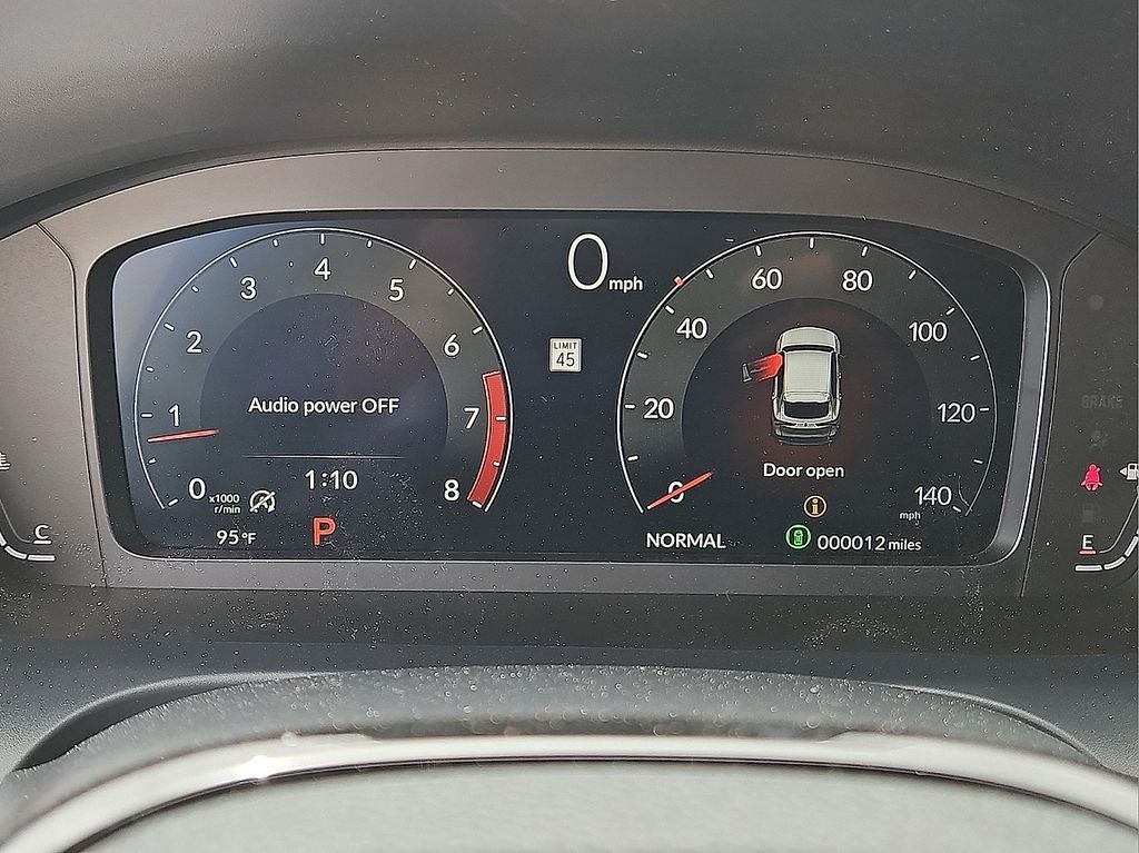 2026 Acura ADX A-Spec Package