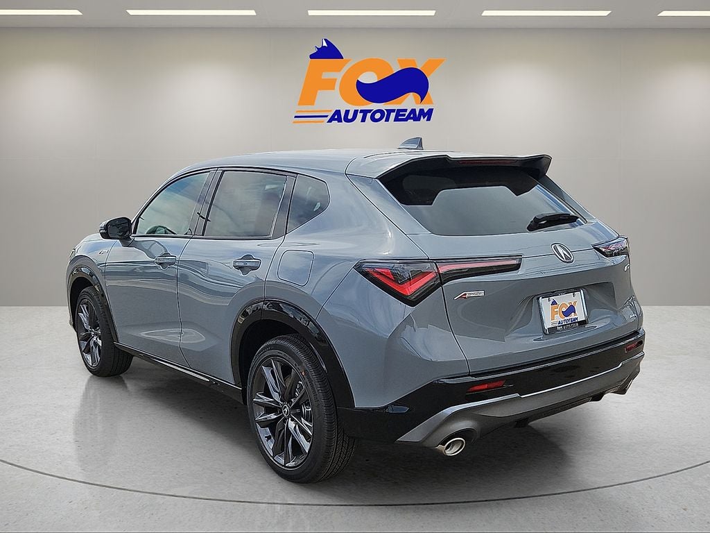 2026 Acura ADX A-Spec Package