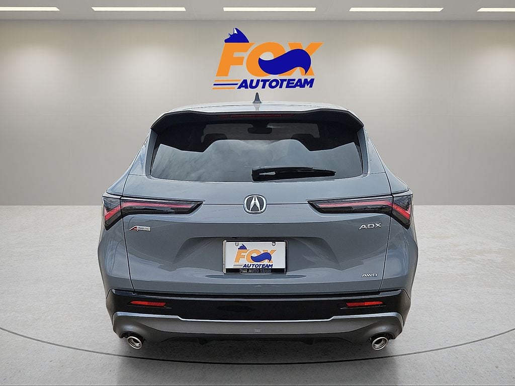 2026 Acura ADX A-Spec Package