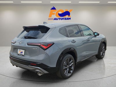 2026 Acura ADX A-Spec Package