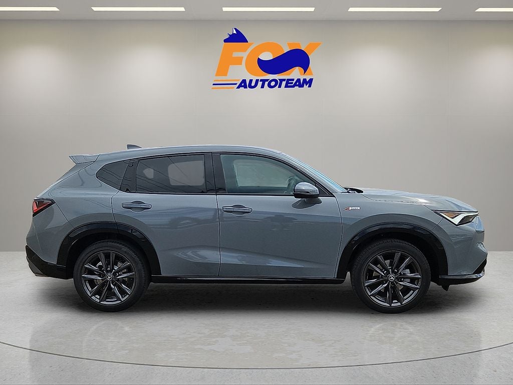 2026 Acura ADX A-Spec Package