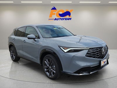 2026 Acura ADX A-Spec Package