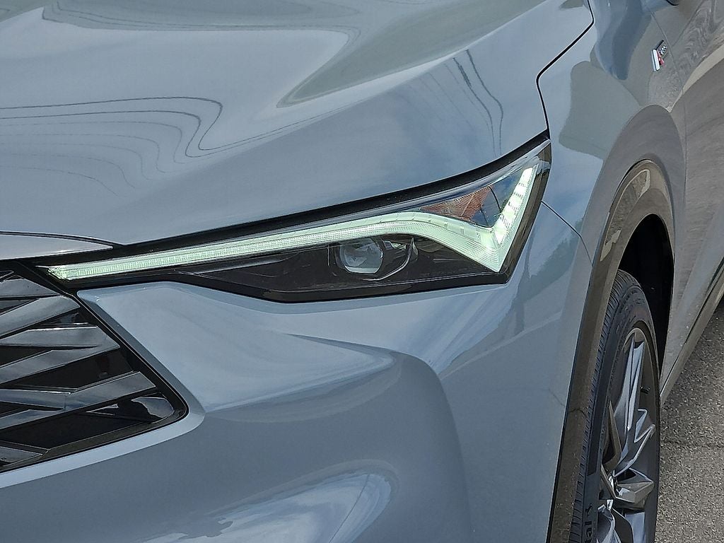 2026 Acura ADX A-Spec Package