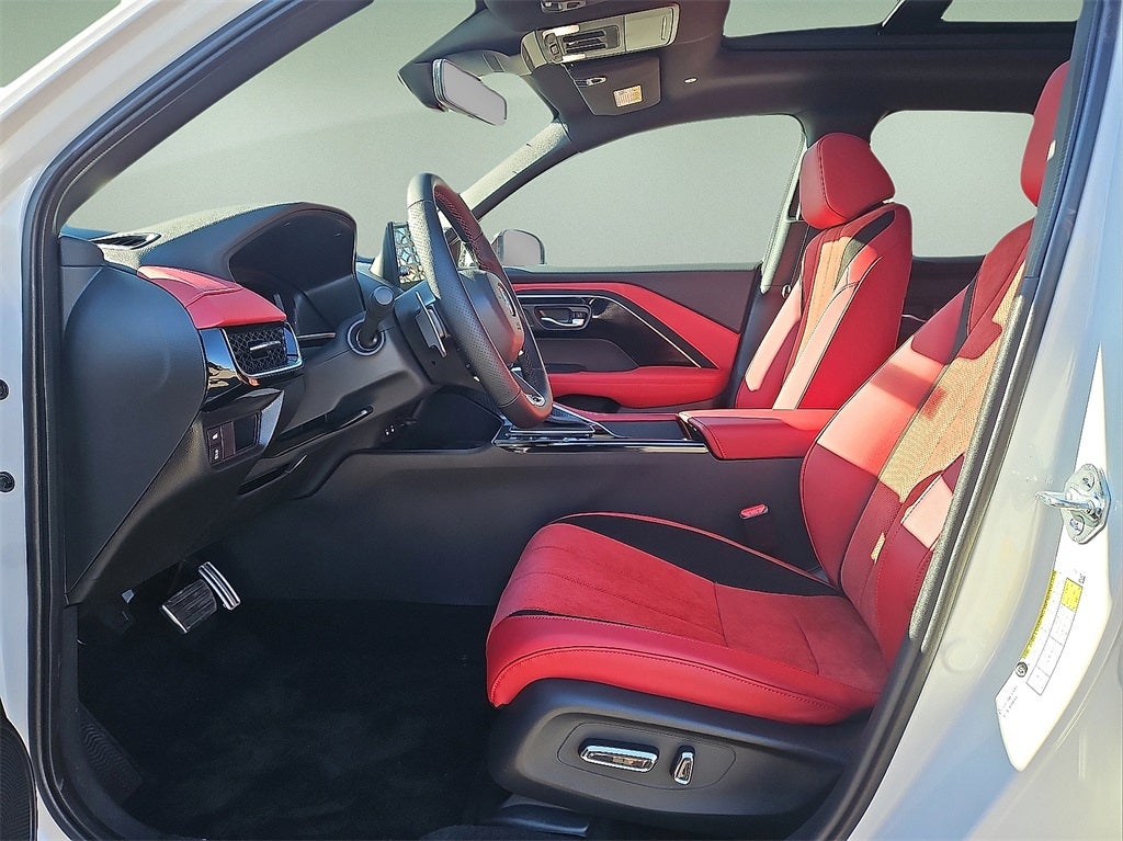 2025 Acura ADX A-Spec Package