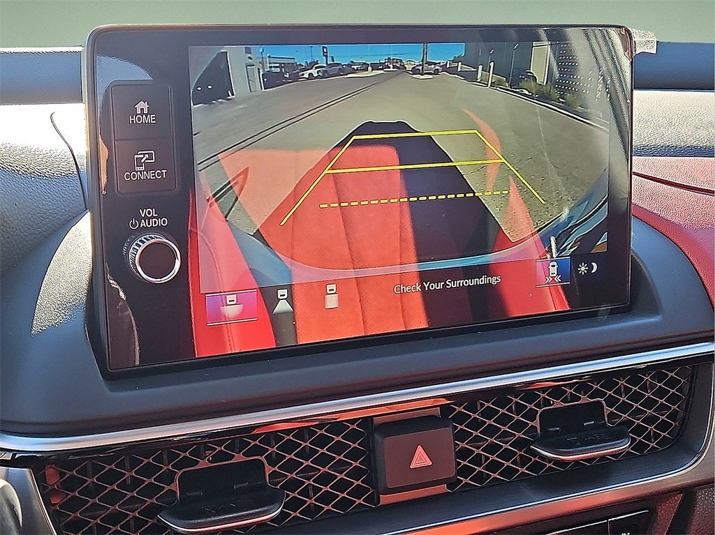 2025 Acura ADX A-Spec Package