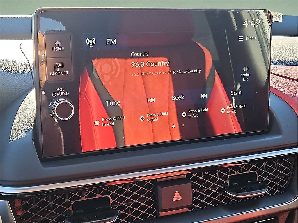 2025 Acura ADX A-Spec Package