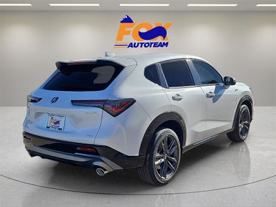 2025 Acura ADX A-Spec Package