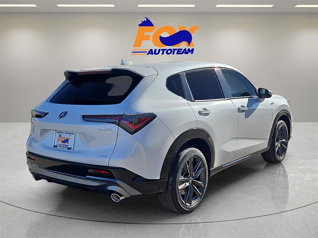 2025 Acura ADX A-Spec Package