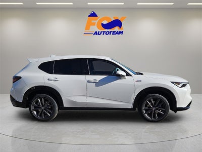 2025 Acura ADX A-Spec Package