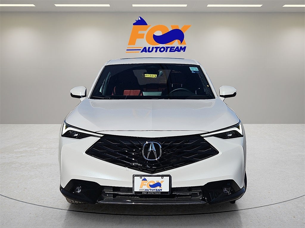 2025 Acura ADX A-Spec Package
